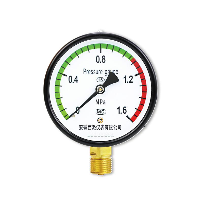 一般壓力表Y60~200