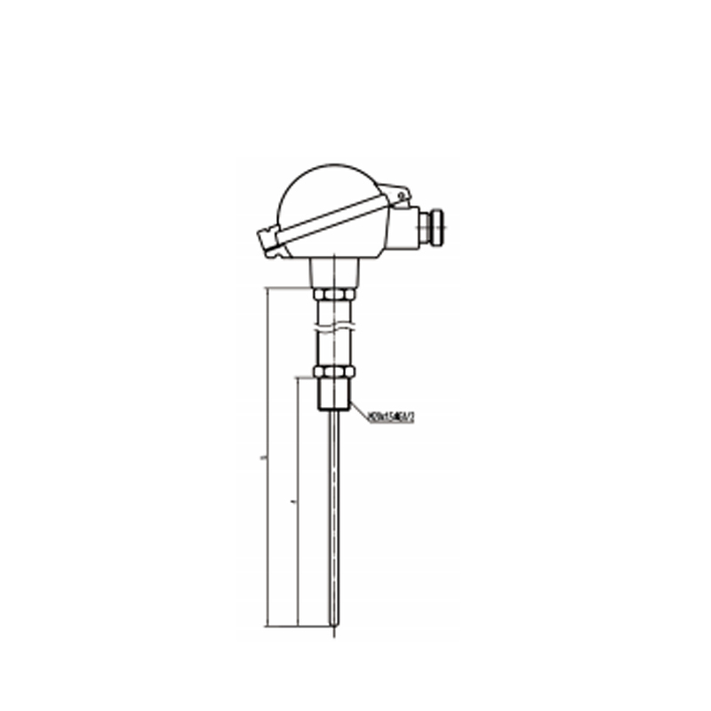 71. WR□H核電站專用熱電偶